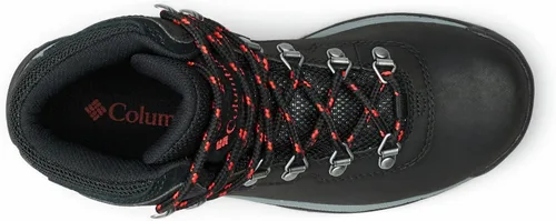 Vista 9 de Columbia Newton Ridge - Botas de senderismo ligeras e impermeables para mujer