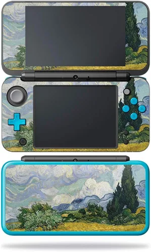 Vista 39 de MightySkins Skin compatible con Nintendo 2DS XL - Acanthus Funda protectora de vinilo duradera y única Fácil de aplicar, quitar y cambiar