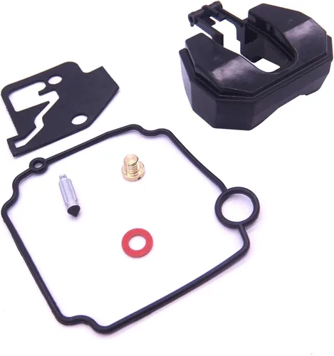 Vista 2 de Motor de barco 66M-W0093-00-00 66M-W0093-01-00 Kit de reparación de carburador para Yamaha 4-Stroke 15hp F15 Motor fueraborda 18-7738 9-37510