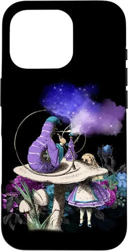 Vista 20 de Carcasa para iPhone 11 Pro, diseño de Alicia en el País de las Maravillas