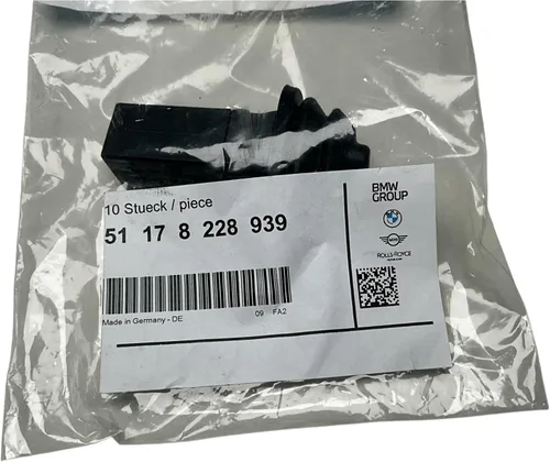 Vista 4 de BMW - Pestillo eyector de puerta de combustible original E46 E90's E60's X3 X5