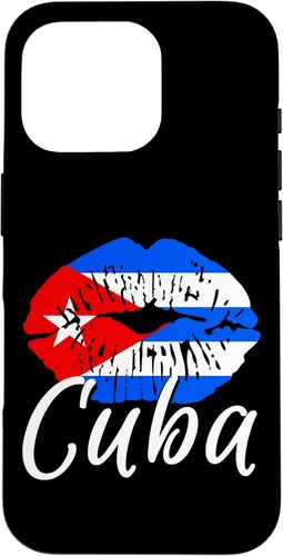 Vista 20 de Funda cubana para iPhone 16 Cuba Miami con bandera cubana