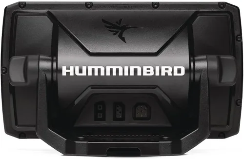 Vista 5 de Humminbird 411660-1 Helix 5 Chirp GPS G3 - Buscador de peces