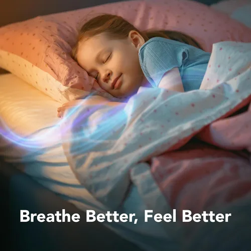 Vista 4 de Vicks VapoPads Sleepy Time Comfort - Almohadillas de vapor para humidificadores e inhaladores de vapor, romero, lavanda y eucalipto, paquete de 40