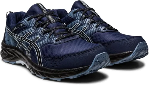 Vista 2 de ASICS Zapatillas Gel-Venture 9 para hombre, NegroNegro