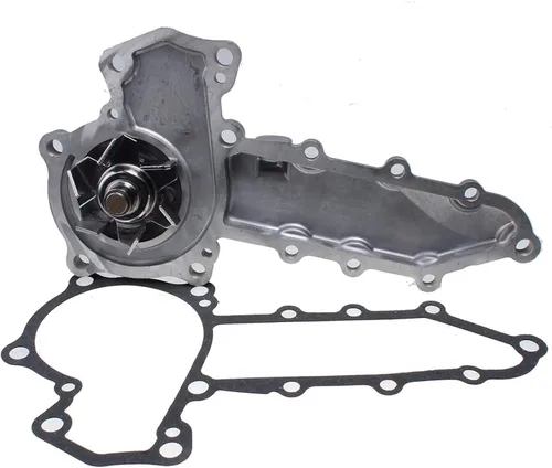 Vista 3 de HOLDWELL Bomba de agua 25-15568-00SV compatible con Carrier Transcold Phoenix Ultra Ct4-134 Engine