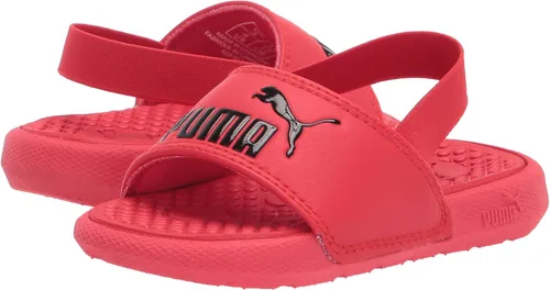 Vista 7 de PUMA Sandalia unisex con correa trasera para niños