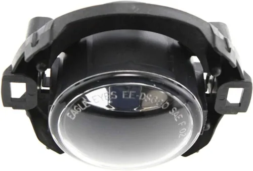 Vista 7 de Para Nissan Xterra Luz antiniebla 2005-2015 Luz antiniebla para conductor o lado del pasajero Una sola pieza Para NI2590102 26150-EA025