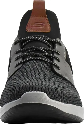 Vista 2 de Skechers Delson-Camden - Tenis deportivos de ajuste clásico para hombre