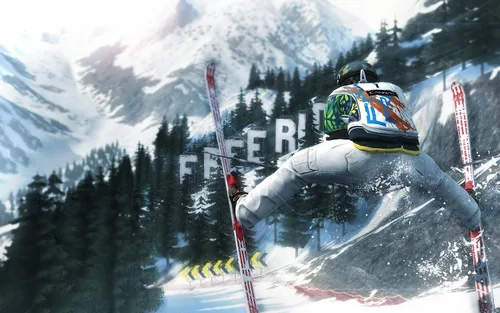 Vista 4 de Winter Stars - Nintendo Wii