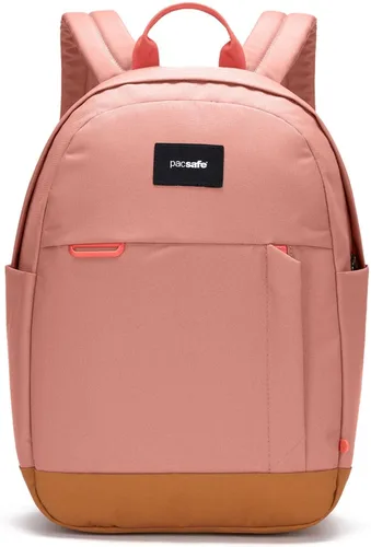 Vista 19 de Pacsafe Mochila antirrobo GO 15L Azul Cerúleo