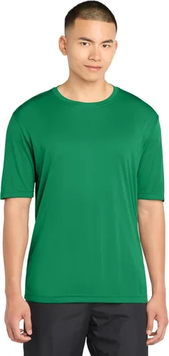 Vista 19 de SPORT-TEK PosiCharge Competitor Tee Azul atómico