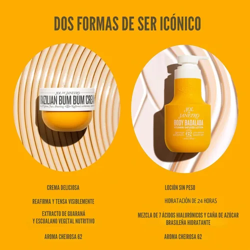 Vista 8 de SOL DE JANEIRO Crema Brasileña Bum Bum