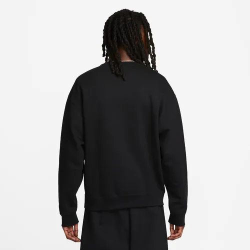 Vista 2 de Nike Solo Swoosh - Sudadera de forro polar para hombre
