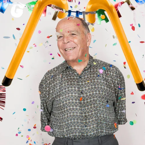 Vista 7 de 4E's Novelty Bastón inflable de anciano – Bastón inflable con muleta de bastón inflable, disfraz de anciano para el día de la escuela, accesorios