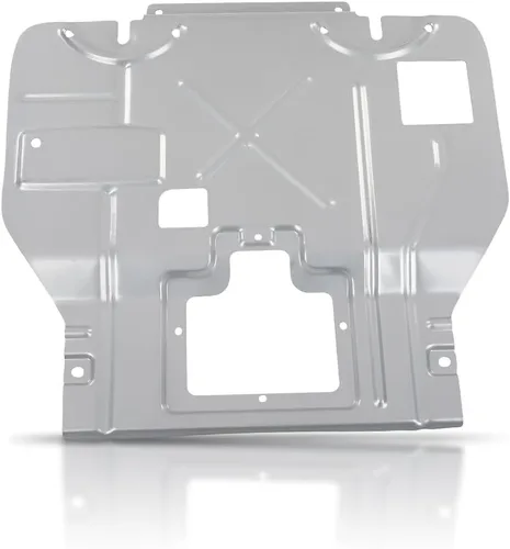 Vista 11 de PIT66 Protector contra salpicaduras de motor delantero compatible con Dodge Durango 2011-2024 / Jeep Grand Cherokee Summit 2021 55079191AE