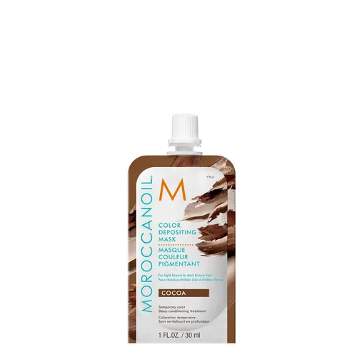 Vista 9 de Moroccanoil Color Depositing Mask Packette, 1 Fl. Oz.