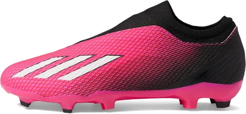 Vista 4 de adidas Tenis de fútbol unisex X Speedportal.3 sin cordones para adulto