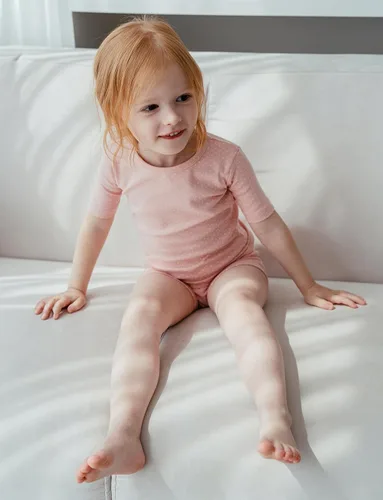 Vista 14 de AVAUMA Conjunto de pijama de algodón para bebés y niñas de 6 meses a 7 años