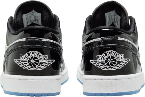 Vista 5 de Nike Tenis Air Jordan 1 Low para hombre