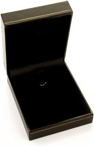 Vista 2 de Pulsera de identificación de eslabones Figaro de oro tricolor de 14k para hombre, 8", Metal, N A
