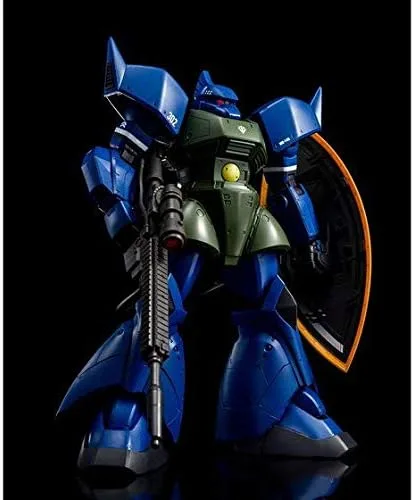 Vista 9 de Bandai 1/100 MG MS-14A Gelgoog Principado de Zeon ANAVEL GATO'S Custom Ver.2.0