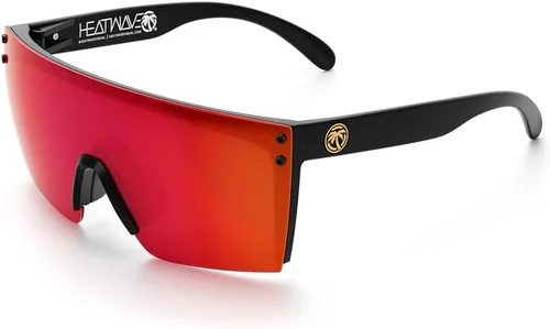 Vista 11 de Heat Wave Visual Lazer Face Z87 Gafas de sol Polarizado cromado ártico