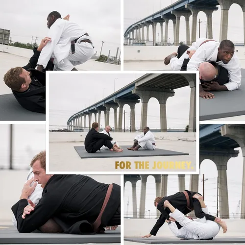 Vista 4 de Gold BJJ Valiant Gi - Uniforme de Jiu Jitsu de tejido de perlas pesado de 550gsm - IBJJF Legal
