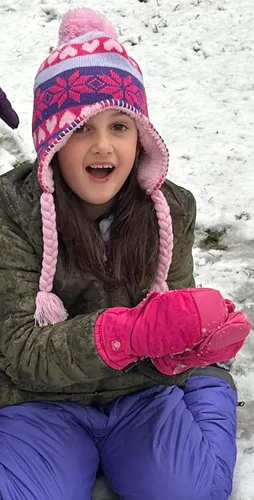 Vista 7 de N'Ice Caps Kids Waterproof Snow Mittens - Thinsulate Boys Girls Cold Weather