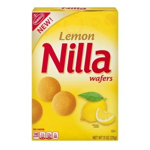 Vista 16 de Galletas Nilla de Oblea de Vainilla, 11 oz