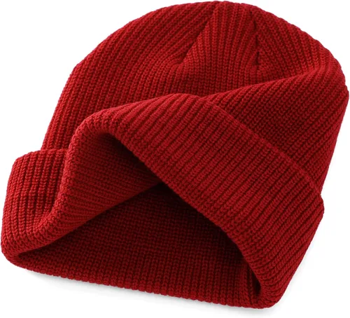Vista 126 de Connectyle Classic - Gorro de invierno para hombre (acrílico, tejido de punto)
