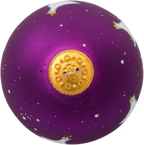 Vista 6 de Kurt Adler Doce Días de Navidad Adorno de Bola, 65mm, Juego de 12