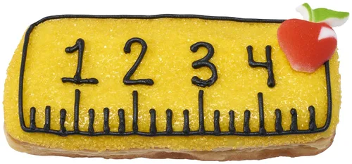Vista 7 de DecoPac Azúcar de Decoración, Chispas de Azúcar Comestible Amarillas, Azúcar de Decoración Comestible en Recipiente Portátil, Mezcla de Chispas
