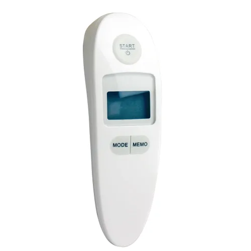 Vista 5 de ADC Adtemp 429 - Termómetro digital sin contacto de 1 segundo Near-instant, non-contact readings at the forehead with a 30-reading memory and