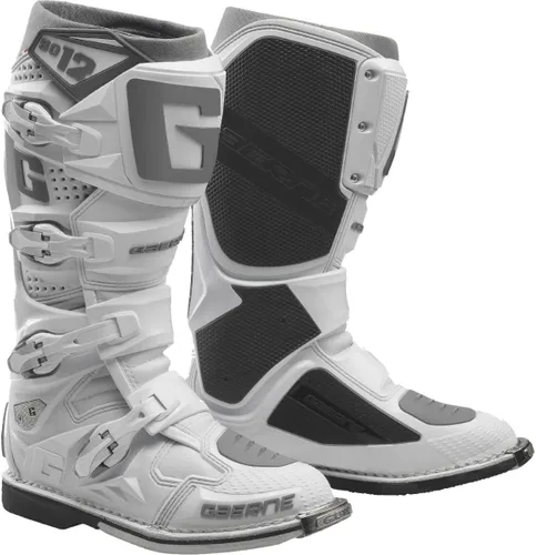 Vista 10 de Gaerne Botas SG-12 - 13/Blanco/Naranja
