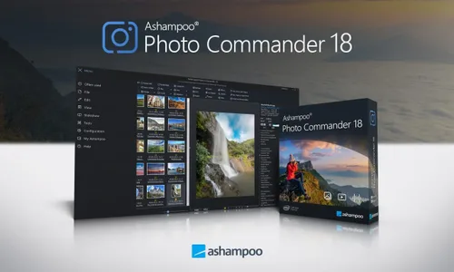 Vista 6 de Photo editing software compatible with Windows 11, 10 – view, edit, enhance and organize your photos – more than 200 features