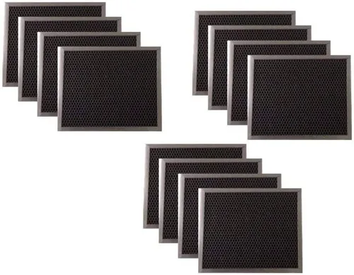 Vista 5 de Kitchen Basics 101 - 97007696 Filtro de carbón para campana de repuesto para Broan 6105C