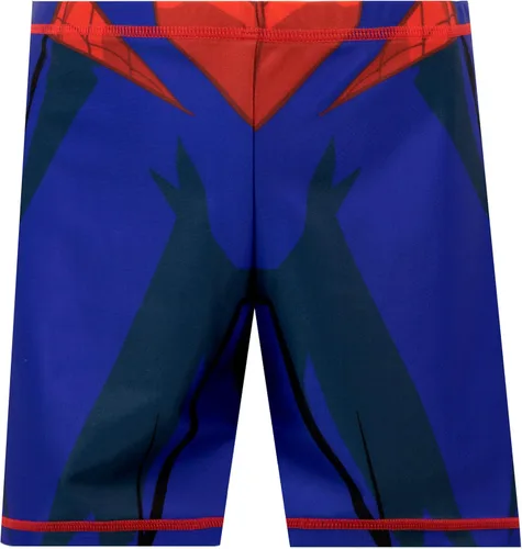 Vista 5 de Marvel Spiderman - Juego de natación de dos piezas para niño, Multicolor