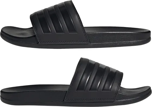 Vista 5 de adidas - Sandalia Adilette unisex, cómoda, para adulto