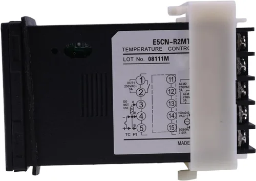 Vista 6 de regulador de temperatura de pantalla LCD digital 100-240VAC