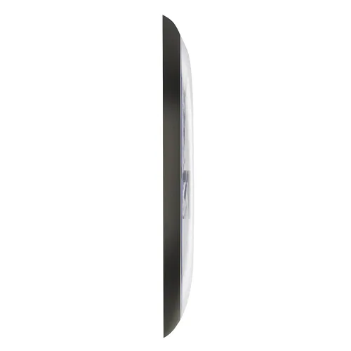 Vista 7 de Taylor Precision Products - Termómetro de pared 6700 Big & Bold, tamaño único, negro