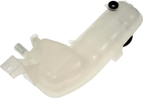 Vista 3 de Dorman Depósito delantero de refrigerante presurizado 603-127 con tapa compatible con modelos seleccionados Chevrolet, Oldsmobile y Pontiac