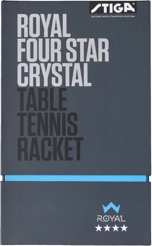 Vista 4 de Stiga Royal - Bate de ping pong de mesa de 3 estrellas