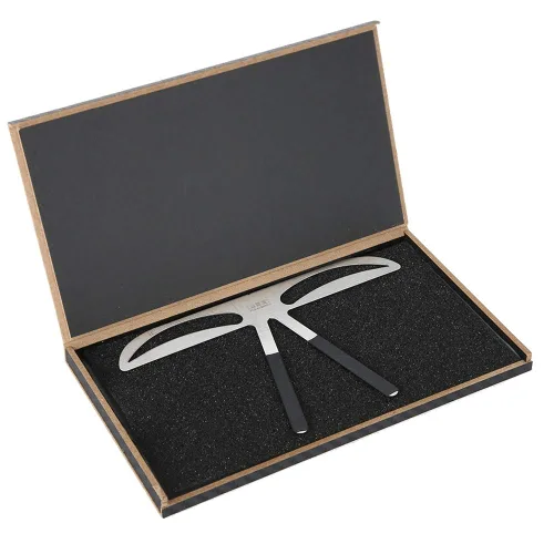 Vista 8 de Sonew Plantilla profesional para cejas, plantillas de modelado, regla de equilibrio de cejas para mujer, efecto de herramienta de maquillaje y Ceja