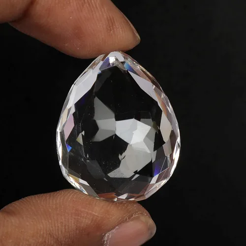 Vista 3 de REAL-GEMS Piedras preciosas sueltas creadas en laboratorio 10.50-115.25 quilates Turmalina Topacio Amatista Aguamarina Citrino Alejandrita