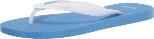 Vista 4 de BOSS Chanclas con logotipo grande para hombre