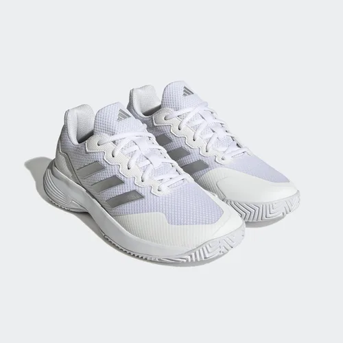 Vista 5 de adidas Tenis Gamecourt 2.0 para mujer