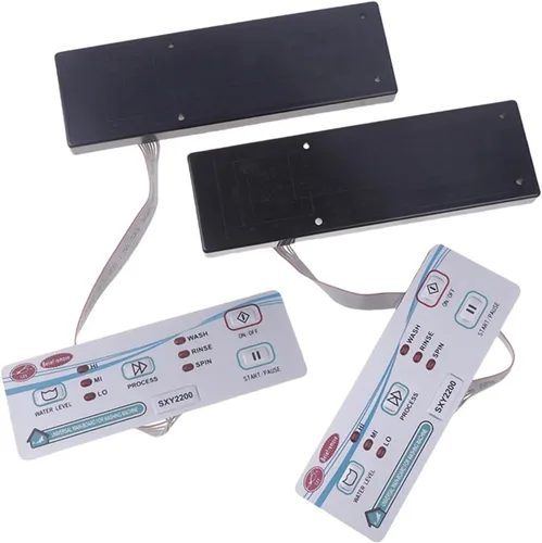 Vista 5 de Lavadora automática universal Junta universal para computadora SXY2200 Lavadora - Nivel de agua electrónico Uuniversal Jabalí (A1)