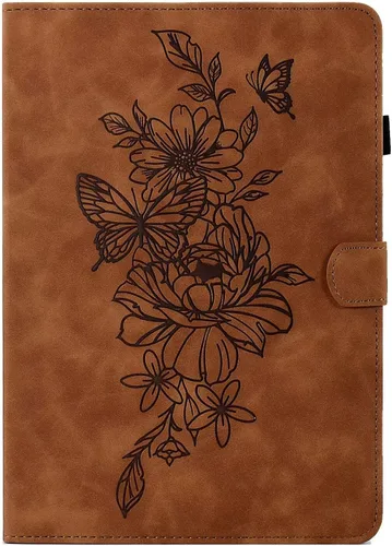 Vista 27 de Funda compatible con Kindle Paperwhite de 6 pulgadas (se adapta a la versión 2012, 2013, 2015, 2016), modelo NO: EY21 / DP75SDI, funda protectora