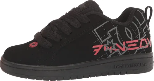 Vista 8 de DC Star Wars Ct Graffik - Patín unisex para niños